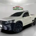 VOLKSWAGEN SAVEIRO 1.6 MSI ROBUST CS 16V FLEX 2P MANUAL VOLKSWAGEN SAVEIRO 1.6 MSI ROBUST CS 16V FLEX 2P MANUAL