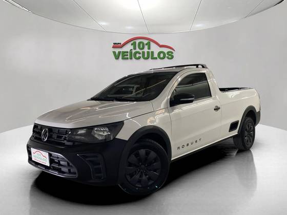 VOLKSWAGEN SAVEIRO 1.6 MSI ROBUST CS 16V FLEX 2P MANUAL