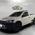 VOLKSWAGEN SAVEIRO 1.6 MSI ROBUST CS 16V FLEX 2P MANUAL VOLKSWAGEN SAVEIRO 1.6 MSI ROBUST CS 16V FLEX 2P MANUAL