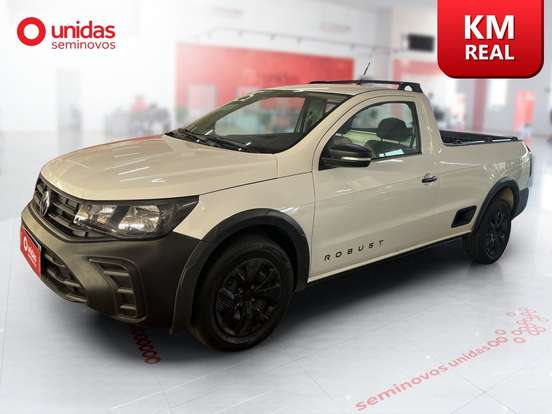 VOLKSWAGEN-SAVEIRO-1.6 MSI ROBUST CS 16V FLEX 2P MANUAL VOLKSWAGEN-SAVEIRO-2025