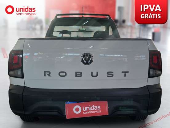 VOLKSWAGEN-SAVEIRO-1.6 MSI ROBUST CS 16V FLEX 2P MANUAL VOLKSWAGEN-SAVEIRO-2025