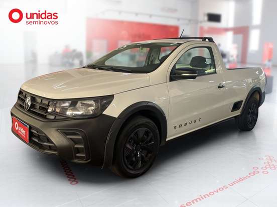VOLKSWAGEN-SAVEIRO-1.6 MSI ROBUST CS 16V FLEX 2P MANUAL VOLKSWAGEN-SAVEIRO-2025
