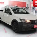 VOLKSWAGEN SAVEIRO 1.6 MSI ROBUST CS 16V FLEX 2P MANUAL VOLKSWAGEN SAVEIRO 1.6 MSI ROBUST CS 16V FLEX 2P MANUAL
