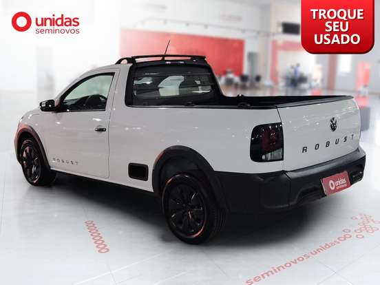 VOLKSWAGEN-SAVEIRO-1.6 MSI ROBUST CS 16V FLEX 2P MANUAL VOLKSWAGEN-SAVEIRO-2024