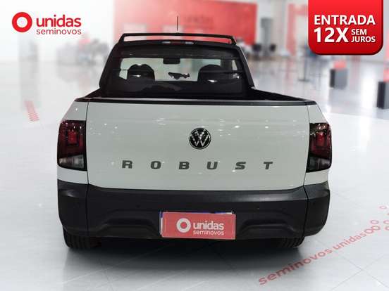 VOLKSWAGEN-SAVEIRO-1.6 MSI ROBUST CS 16V FLEX 2P MANUAL VOLKSWAGEN-SAVEIRO-2024