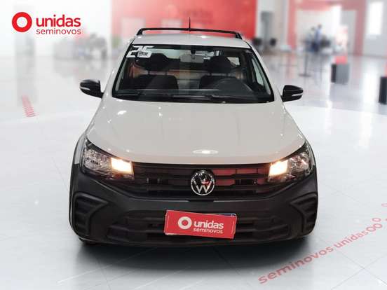 VOLKSWAGEN-SAVEIRO-1.6 MSI ROBUST CS 16V FLEX 2P MANUAL VOLKSWAGEN-SAVEIRO-2024