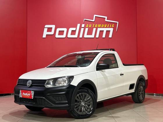 VOLKSWAGEN SAVEIRO 1.6 MSI ROBUST CS 16V FLEX 2P MANUAL