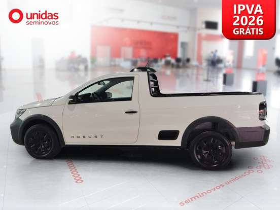 VOLKSWAGEN-SAVEIRO-1.6 MSI ROBUST CS 16V FLEX 2P MANUAL VOLKSWAGEN-SAVEIRO-2024