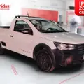 VOLKSWAGEN SAVEIRO 1.6 MSI ROBUST CS 16V FLEX 2P MANUAL VOLKSWAGEN SAVEIRO 1.6 MSI ROBUST CS 16V FLEX 2P MANUAL
