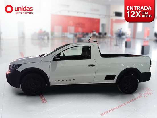 VOLKSWAGEN-SAVEIRO-1.6 MSI ROBUST CS 16V FLEX 2P MANUAL VOLKSWAGEN-SAVEIRO-2024