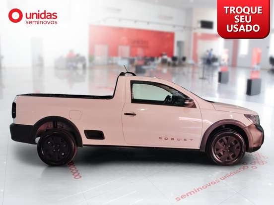 VOLKSWAGEN-SAVEIRO-1.6 MSI ROBUST CS 16V FLEX 2P MANUAL VOLKSWAGEN-SAVEIRO-2024