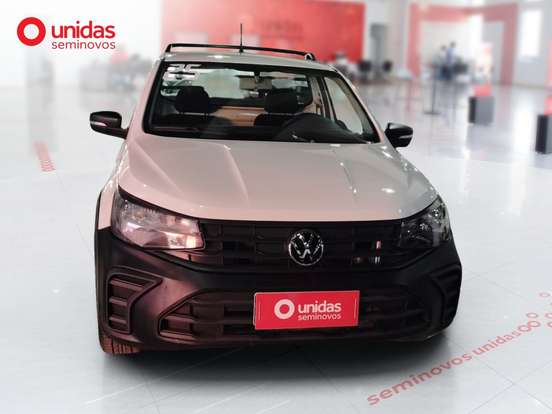 VOLKSWAGEN-SAVEIRO-1.6 MSI ROBUST CS 16V FLEX 2P MANUAL VOLKSWAGEN-SAVEIRO-2024