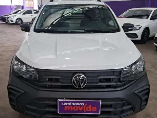 VOLKSWAGEN-SAVEIRO-1.6 MSI ROBUST CS 16V FLEX 2P MANUAL VOLKSWAGEN-SAVEIRO-2025