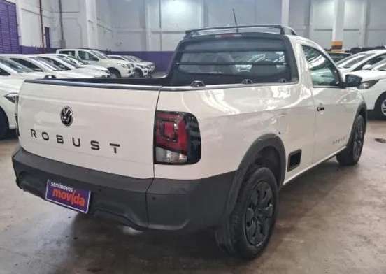 VOLKSWAGEN-SAVEIRO-1.6 MSI ROBUST CS 16V FLEX 2P MANUAL VOLKSWAGEN-SAVEIRO-2025
