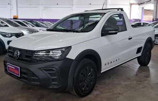 VOLKSWAGEN-SAVEIRO-1.6 MSI ROBUST CS 16V FLEX 2P MANUAL VOLKSWAGEN-SAVEIRO-2025