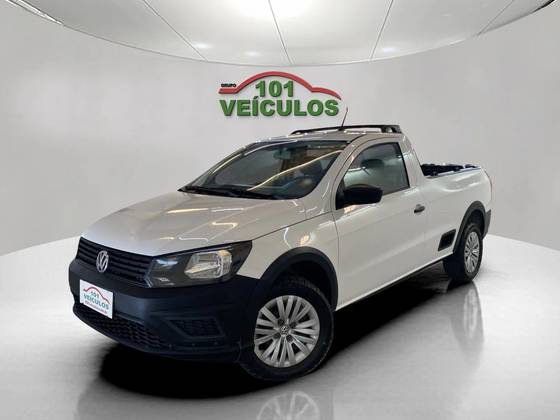 VOLKSWAGEN SAVEIRO 1.6 MSI ROBUST CS 16V FLEX 2P MANUAL