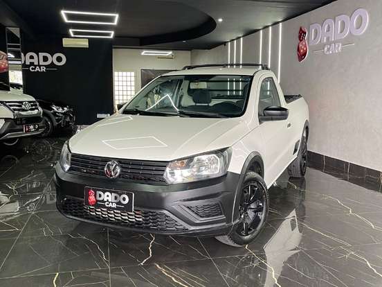 VOLKSWAGEN-SAVEIRO-1.6 MSI ROBUST CS 16V FLEX 2P MANUAL VOLKSWAGEN-SAVEIRO-2022