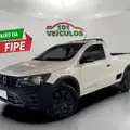 VOLKSWAGEN SAVEIRO 1.6 MSI ROBUST CS 16V FLEX 2P MANUAL VOLKSWAGEN SAVEIRO 1.6 MSI ROBUST CS 16V FLEX 2P MANUAL