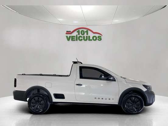 VOLKSWAGEN-SAVEIRO-1.6 MSI ROBUST CS 16V FLEX 2P MANUAL VOLKSWAGEN-SAVEIRO-2025