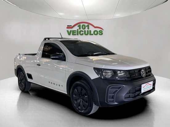 VOLKSWAGEN-SAVEIRO-1.6 MSI ROBUST CS 16V FLEX 2P MANUAL VOLKSWAGEN-SAVEIRO-2025