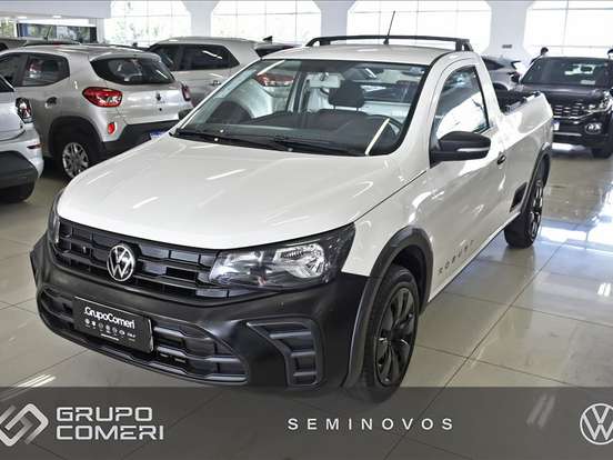 VOLKSWAGEN-SAVEIRO-1.6 MSI ROBUST CS 16V FLEX 2P MANUAL VOLKSWAGEN-SAVEIRO-2023