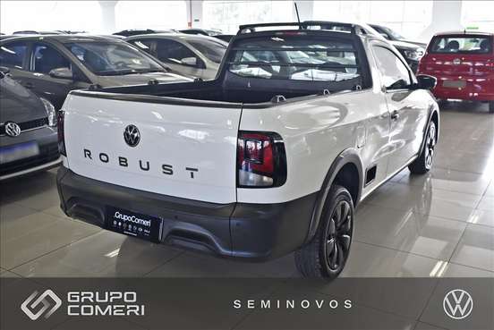 VOLKSWAGEN-SAVEIRO-1.6 MSI ROBUST CS 16V FLEX 2P MANUAL VOLKSWAGEN-SAVEIRO-2023