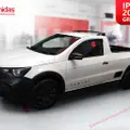 VOLKSWAGEN SAVEIRO 1.6 MSI ROBUST CS 16V FLEX 2P MANUAL VOLKSWAGEN SAVEIRO 1.6 MSI ROBUST CS 16V FLEX 2P MANUAL