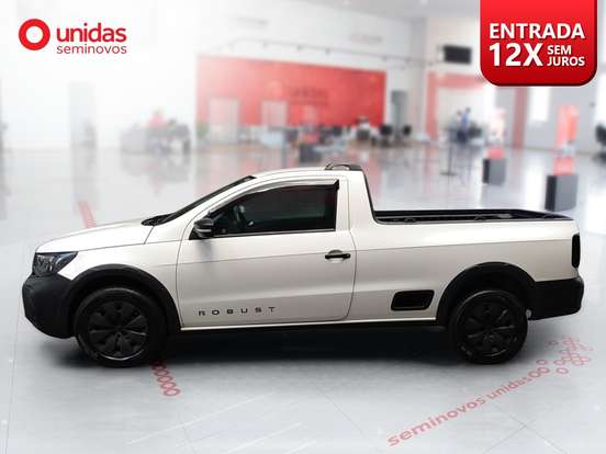 VOLKSWAGEN-SAVEIRO-1.6 MSI ROBUST CS 16V FLEX 2P MANUAL VOLKSWAGEN-SAVEIRO-2024