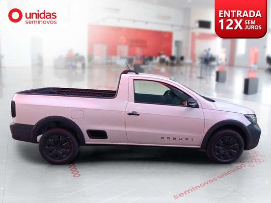 VOLKSWAGEN-SAVEIRO-1.6 MSI ROBUST CS 16V FLEX 2P MANUAL VOLKSWAGEN-SAVEIRO-2024