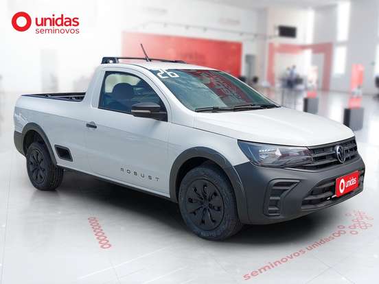 VOLKSWAGEN-SAVEIRO-1.6 MSI ROBUST CS 16V FLEX 2P MANUAL VOLKSWAGEN-SAVEIRO-2025