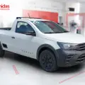 VOLKSWAGEN SAVEIRO 1.6 MSI ROBUST CS 16V FLEX 2P MANUAL VOLKSWAGEN SAVEIRO 1.6 MSI ROBUST CS 16V FLEX 2P MANUAL