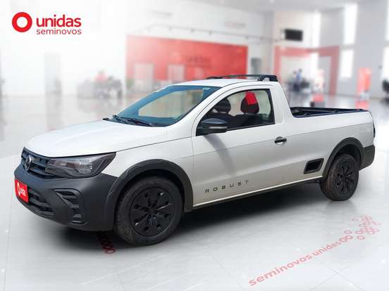 VOLKSWAGEN-SAVEIRO-1.6 MSI ROBUST CS 16V FLEX 2P MANUAL VOLKSWAGEN-SAVEIRO-2025