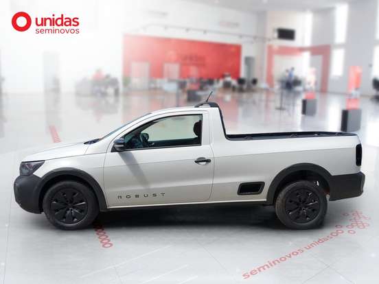 VOLKSWAGEN-SAVEIRO-1.6 MSI ROBUST CS 16V FLEX 2P MANUAL VOLKSWAGEN-SAVEIRO-2025