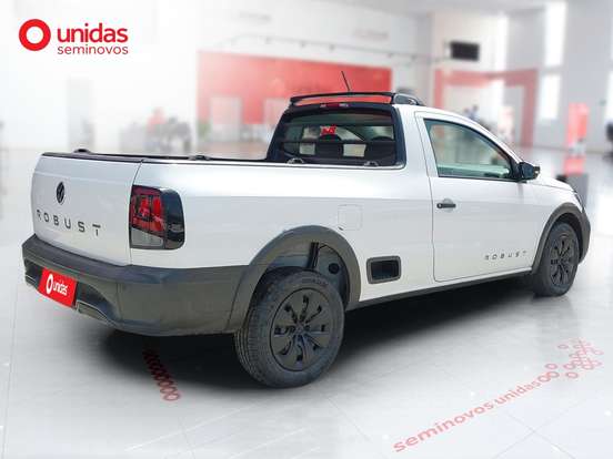 VOLKSWAGEN-SAVEIRO-1.6 MSI ROBUST CS 16V FLEX 2P MANUAL VOLKSWAGEN-SAVEIRO-2025