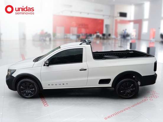 VOLKSWAGEN-SAVEIRO-1.6 MSI ROBUST CS 16V FLEX 2P MANUAL VOLKSWAGEN-SAVEIRO-2025
