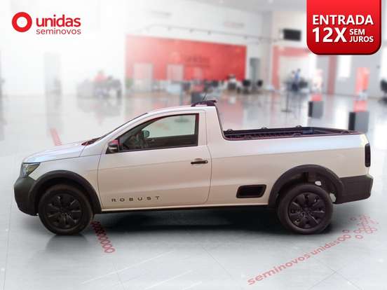 VOLKSWAGEN-SAVEIRO-1.6 MSI ROBUST CS 16V FLEX 2P MANUAL VOLKSWAGEN-SAVEIRO-2025
