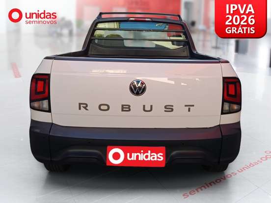 VOLKSWAGEN-SAVEIRO-1.6 MSI ROBUST CS 16V FLEX 2P MANUAL VOLKSWAGEN-SAVEIRO-2025