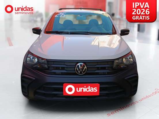 VOLKSWAGEN-SAVEIRO-1.6 MSI ROBUST CS 16V FLEX 2P MANUAL VOLKSWAGEN-SAVEIRO-2025