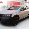 VOLKSWAGEN SAVEIRO 1.6 MSI ROBUST CS 16V FLEX 2P MANUAL VOLKSWAGEN SAVEIRO 1.6 MSI ROBUST CS 16V FLEX 2P MANUAL