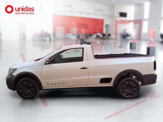 VOLKSWAGEN-SAVEIRO-1.6 MSI ROBUST CS 16V FLEX 2P MANUAL VOLKSWAGEN-SAVEIRO-2025