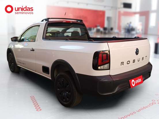 VOLKSWAGEN-SAVEIRO-1.6 MSI ROBUST CS 16V FLEX 2P MANUAL VOLKSWAGEN-SAVEIRO-2025