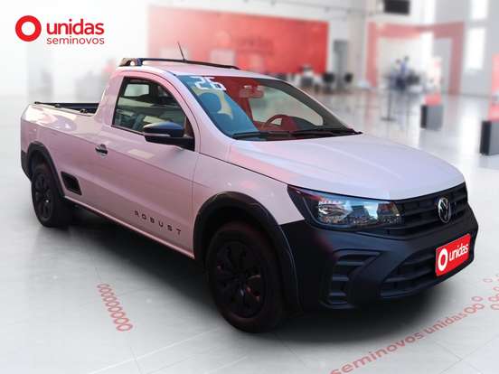 VOLKSWAGEN-SAVEIRO-1.6 MSI ROBUST CS 16V FLEX 2P MANUAL VOLKSWAGEN-SAVEIRO-2025