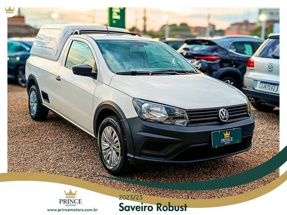 VOLKSWAGEN SAVEIRO 1.6 MSI ROBUST CS 16V FLEX 2P MANUAL