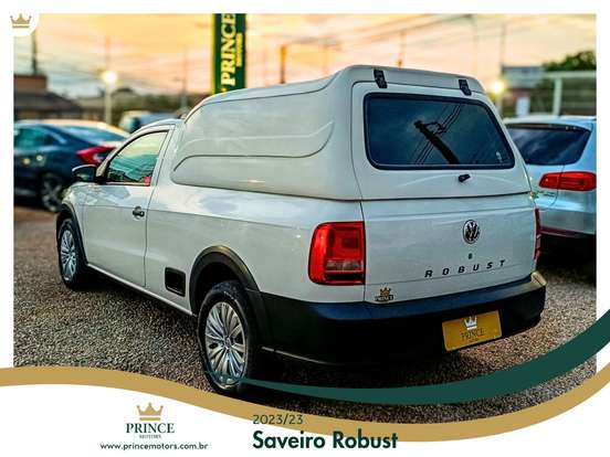 VOLKSWAGEN-SAVEIRO-1.6 MSI ROBUST CS 16V FLEX 2P MANUAL VOLKSWAGEN-SAVEIRO-2023