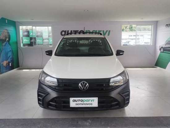 VOLKSWAGEN-SAVEIRO-1.6 MSI ROBUST CS 16V FLEX 2P MANUAL VOLKSWAGEN-SAVEIRO-2024