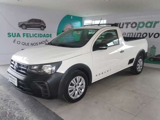 VOLKSWAGEN-SAVEIRO-1.6 MSI ROBUST CS 16V FLEX 2P MANUAL VOLKSWAGEN-SAVEIRO-2024