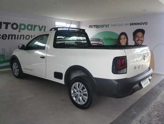 VOLKSWAGEN-SAVEIRO-1.6 MSI ROBUST CS 16V FLEX 2P MANUAL VOLKSWAGEN-SAVEIRO-2024