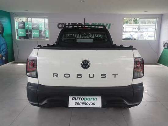 VOLKSWAGEN-SAVEIRO-1.6 MSI ROBUST CS 16V FLEX 2P MANUAL VOLKSWAGEN-SAVEIRO-2024
