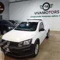VOLKSWAGEN SAVEIRO 1.6 MSI ROBUST CS 8V FLEX 2P MANUAL VOLKSWAGEN SAVEIRO 1.6 MSI ROBUST CS 8V FLEX 2P MANUAL