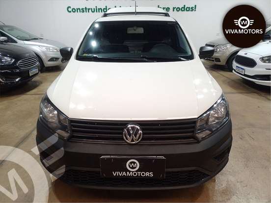 VOLKSWAGEN-SAVEIRO-1.6 MSI ROBUST CS 8V FLEX 2P MANUAL VOLKSWAGEN-SAVEIRO-2022